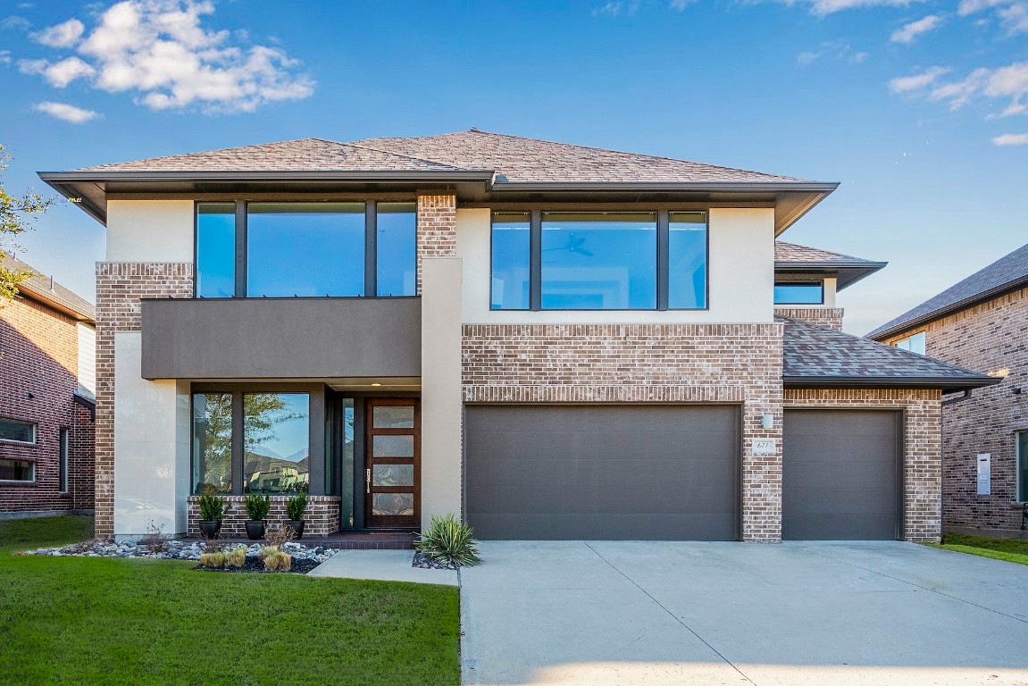 677 Benalla Drive Frisco TX 75036