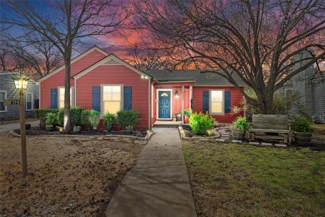 6129 Malvey Avenue Fort Worth TX 76116