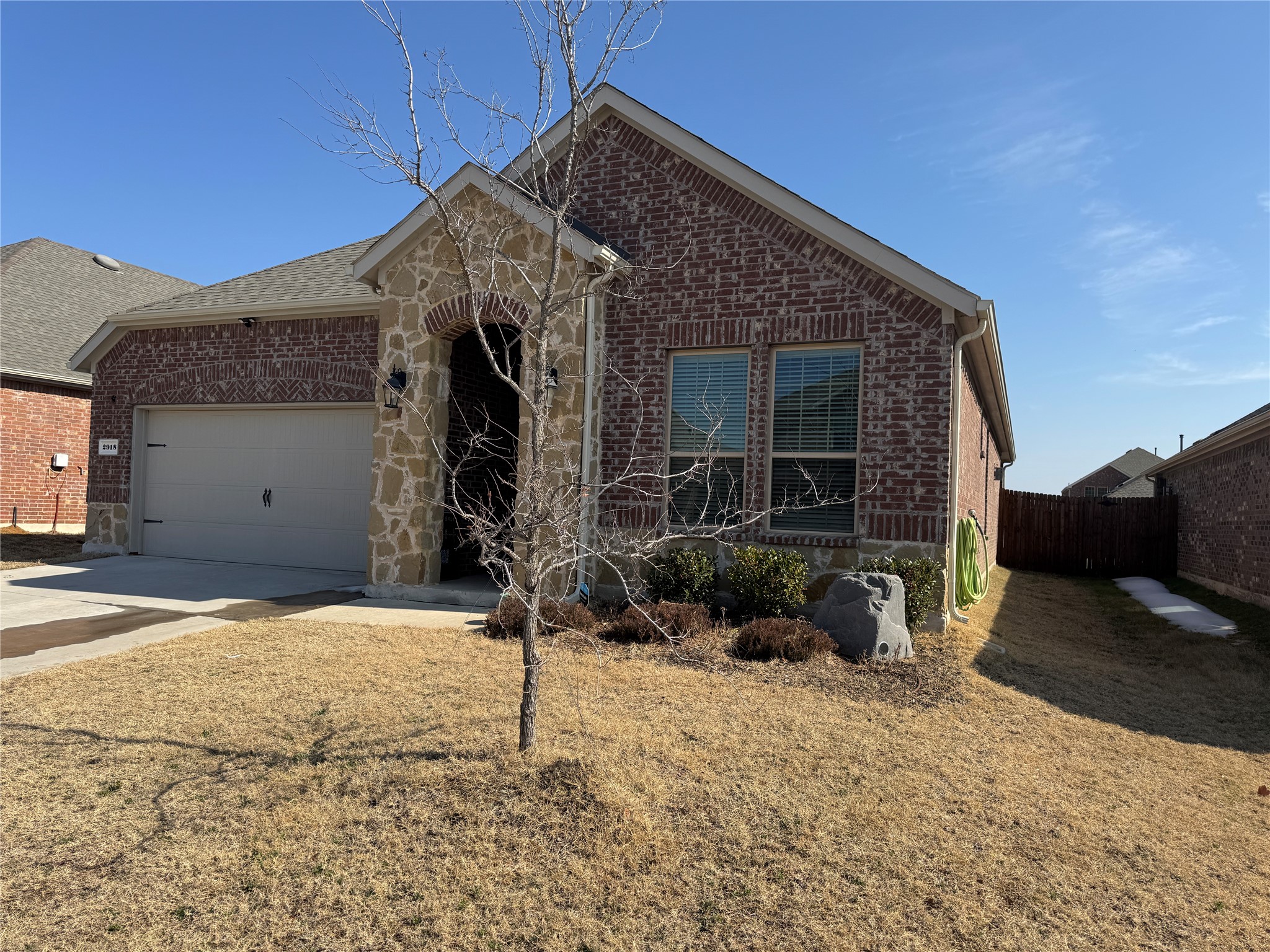 2918 Jasper Trail Aubrey TX 76227
