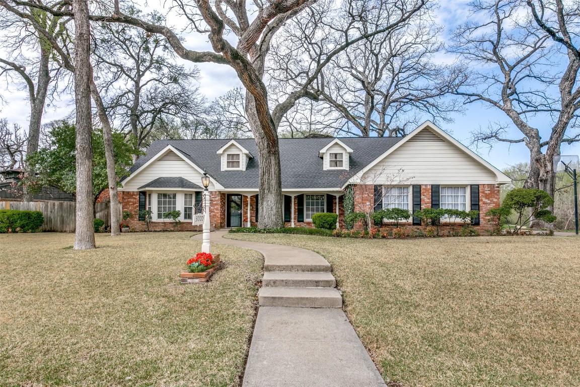 3000 Preston Hollow Road Fort Worth TX 76109