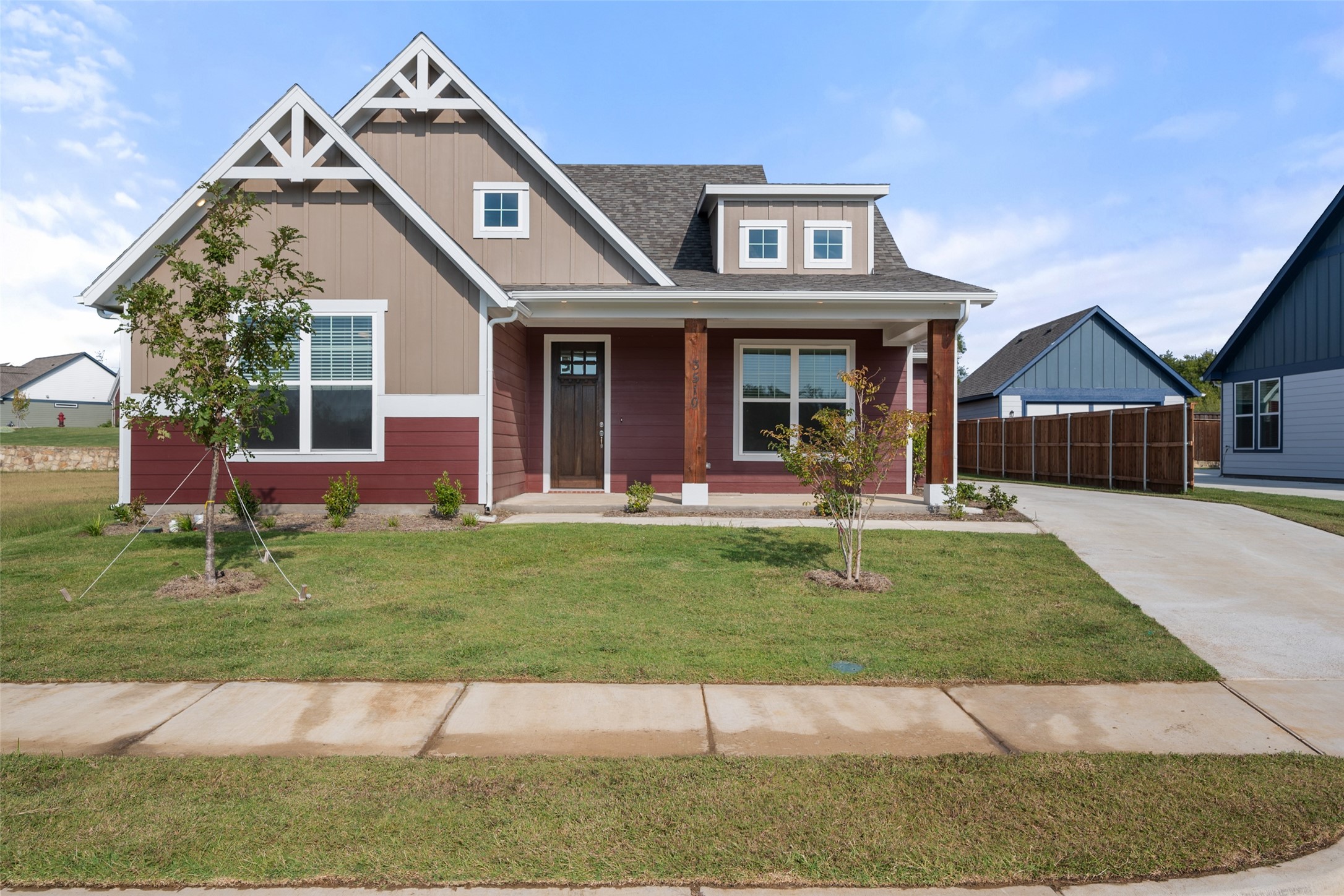 3510 Randall Terrace Grand Prairie TX 76065