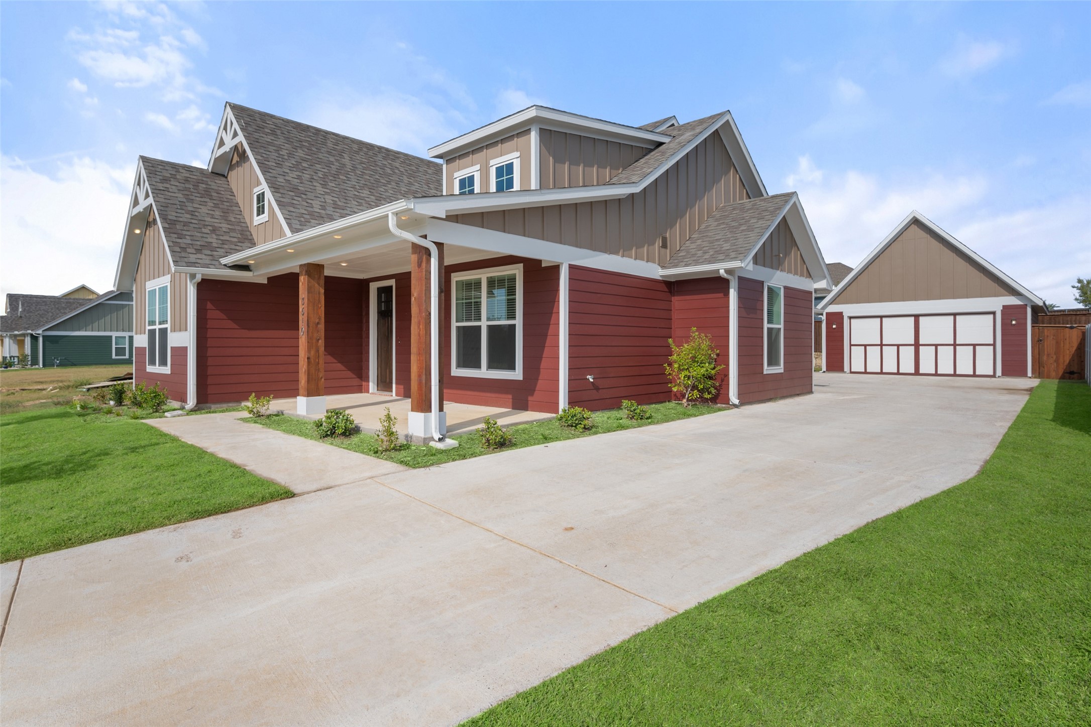 3510 Randall Terrace Grand Prairie TX 76065