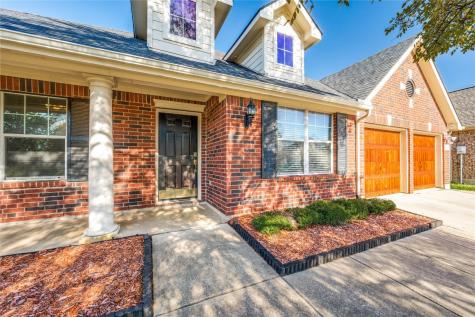 2433 Dawn Mist Drive Little Elm TX 75068