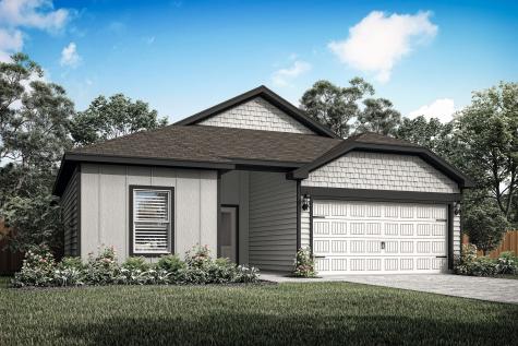 208 Southgate Drive Terrell TX 75160