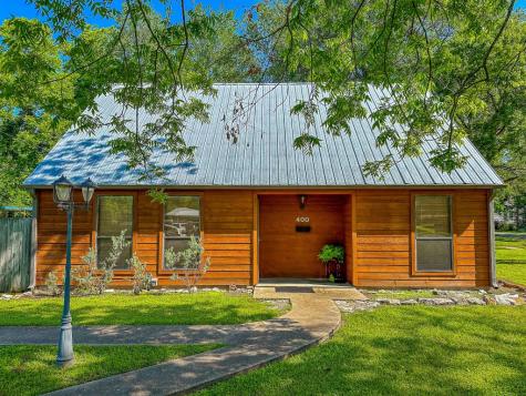 400 SW 4th Street Kerens TX 75144
