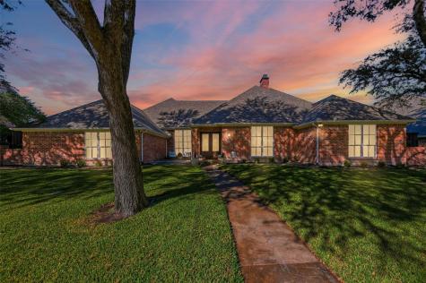 5519 Inverrary Court Dallas TX 75287