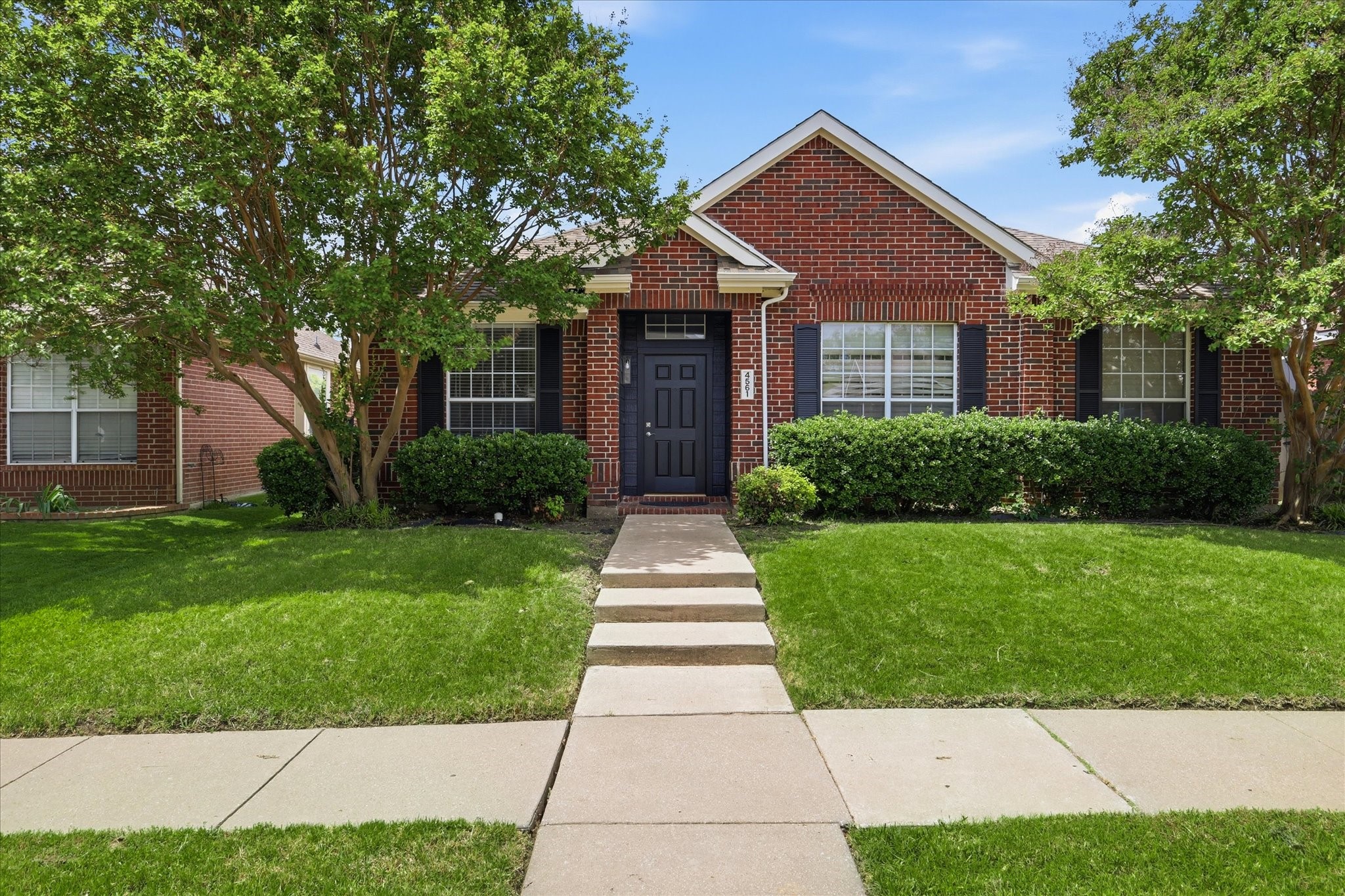 4561 Crooked Ridge Drive The Colony TX 75056
