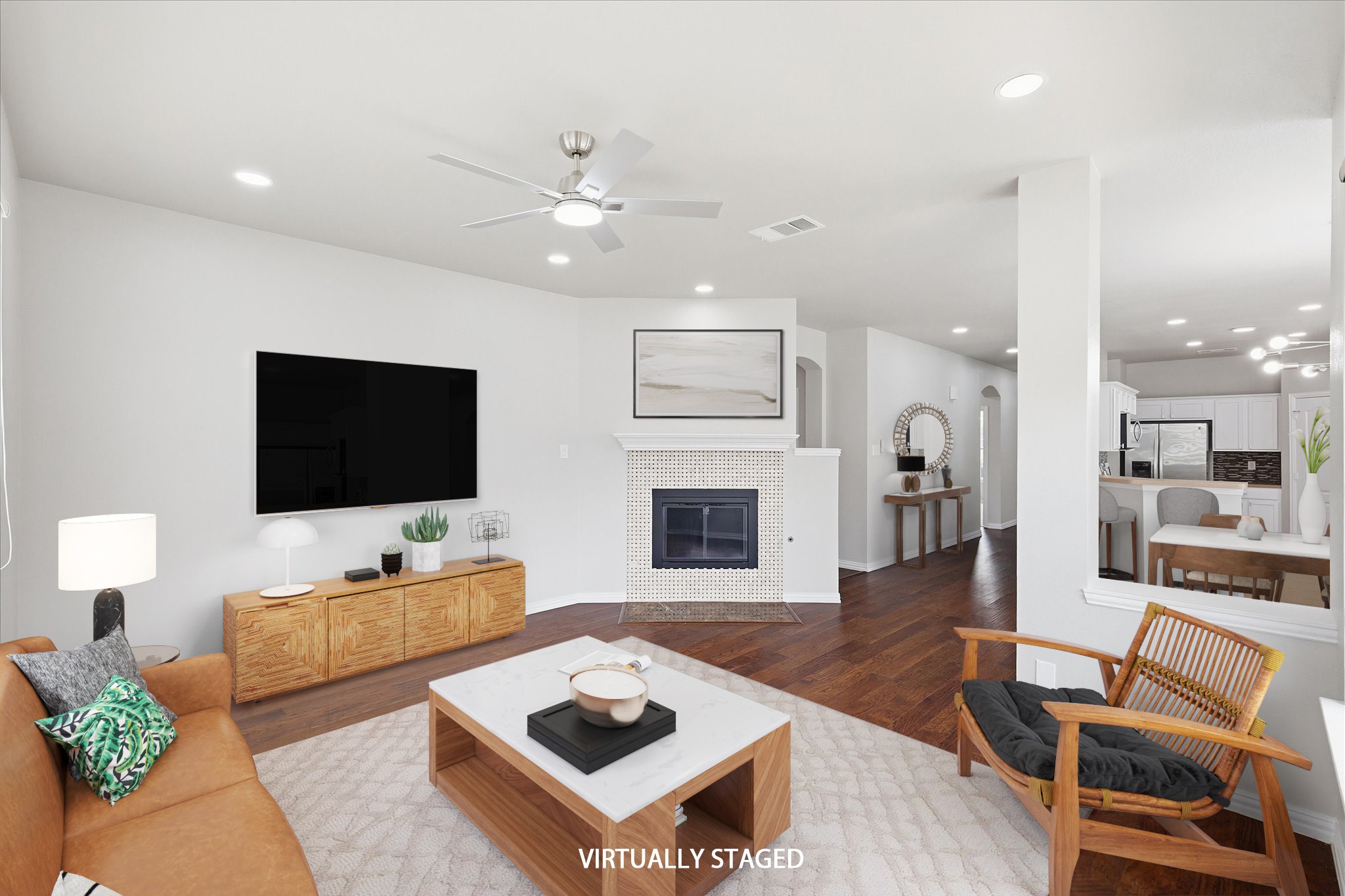 4561 Crooked Ridge Drive The Colony TX 75056