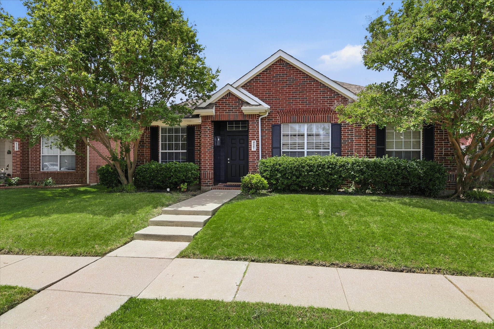 4561 Crooked Ridge Drive The Colony TX 75056