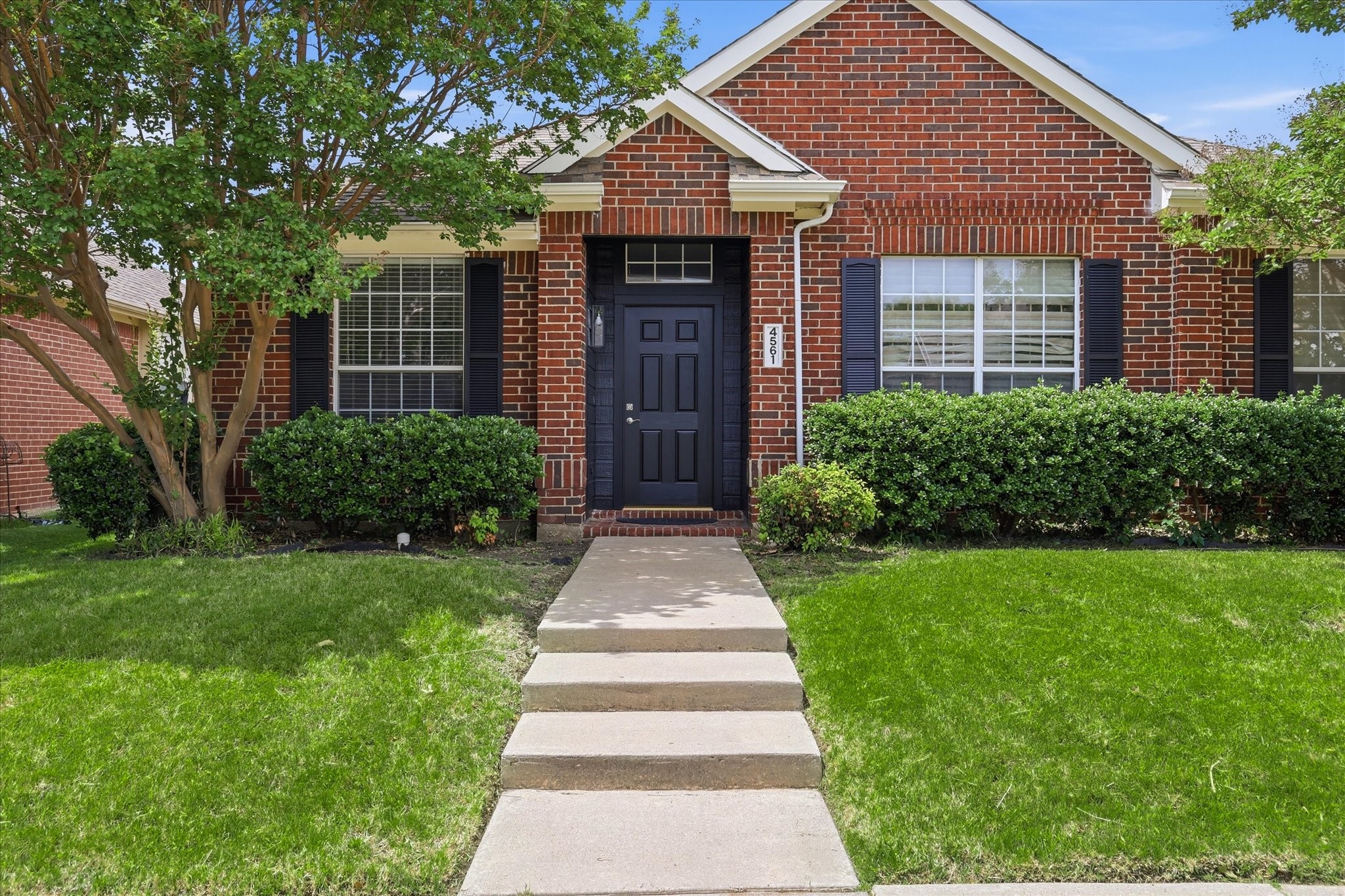 4561 Crooked Ridge Drive The Colony TX 75056