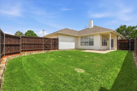 4561 Crooked Ridge Drive The Colony TX 75056