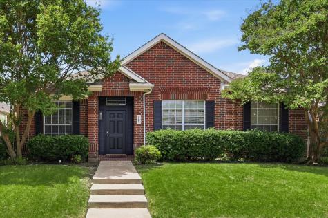 4561 Crooked Ridge Drive The Colony TX 75056