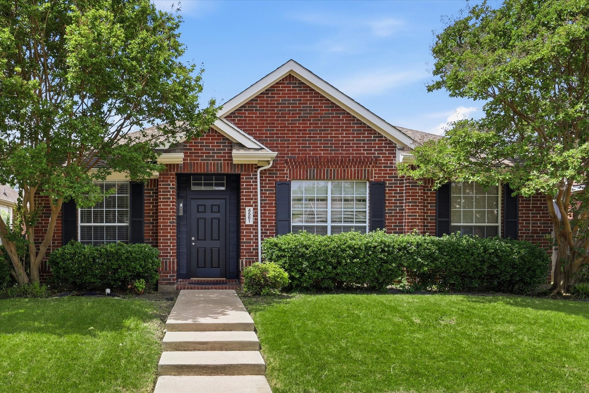4561 Crooked Ridge Drive The Colony TX 75056