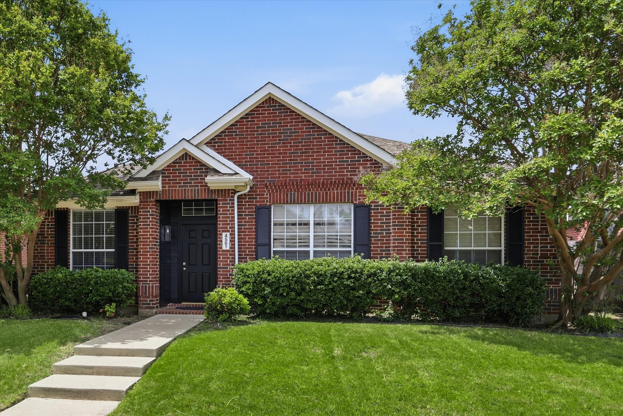 4561 Crooked Ridge Drive The Colony TX 75056