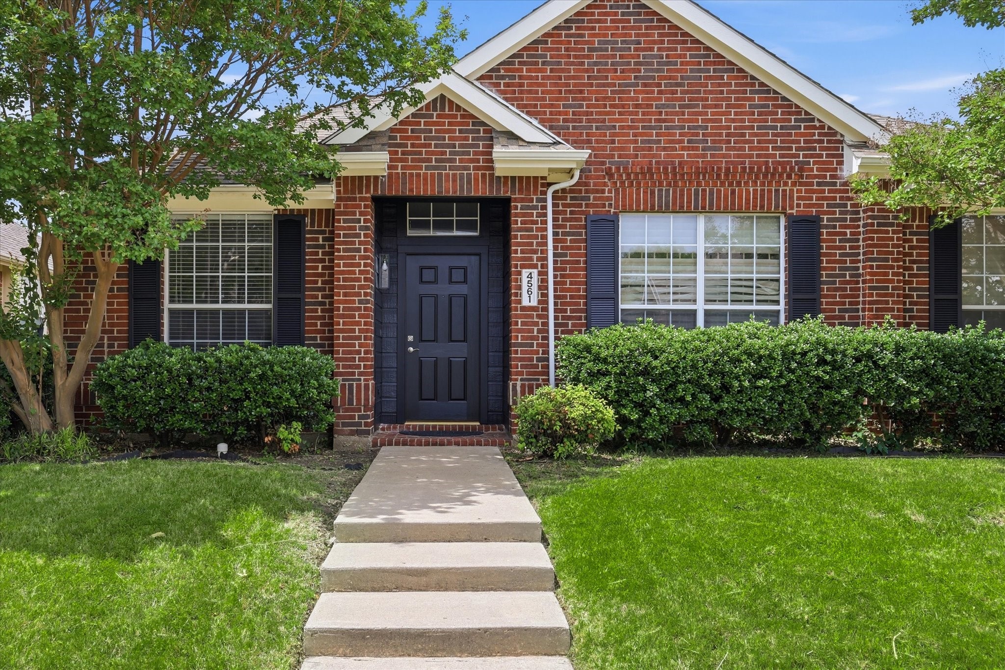 4561 Crooked Ridge Drive The Colony TX 75056