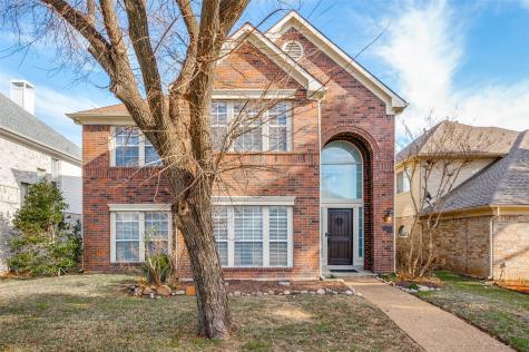 6323 Cupertino Trail Dallas TX 75252