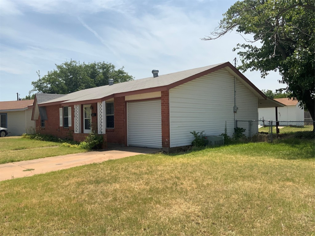 4819 Bonny Circle Wichita Falls TX 76302
