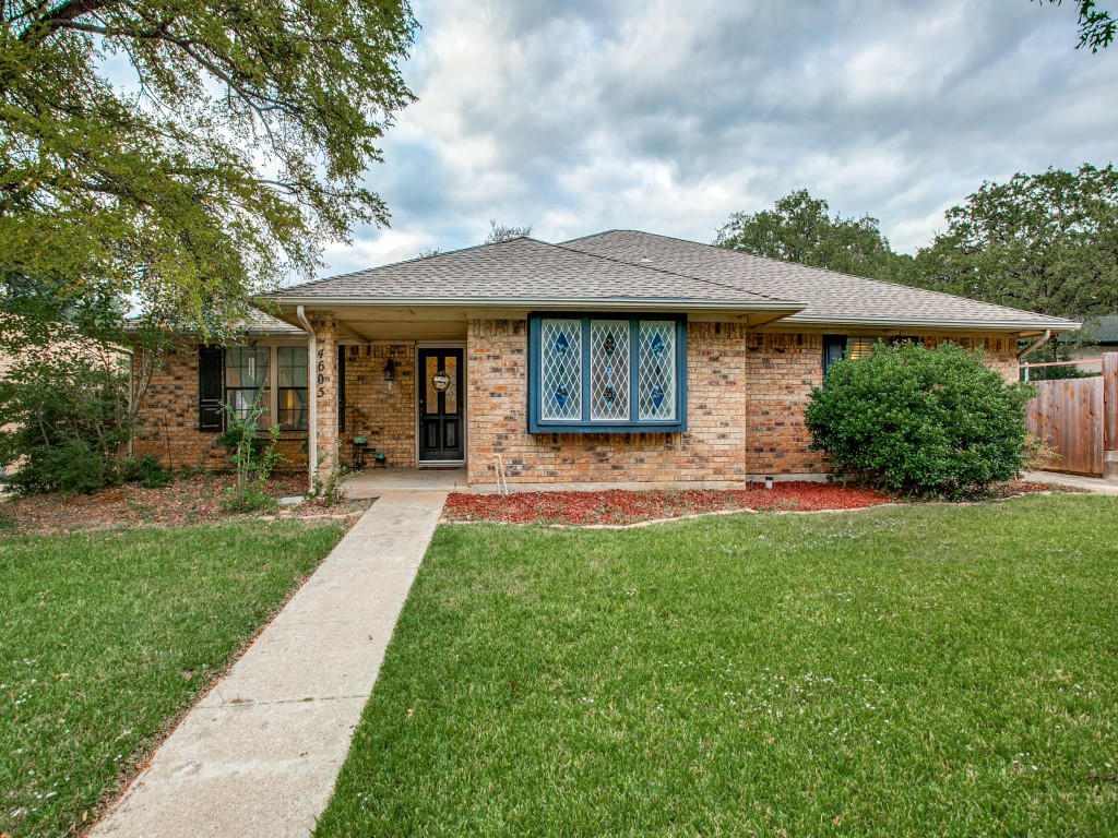 4605 Hacienda Drive Arlington TX 76017