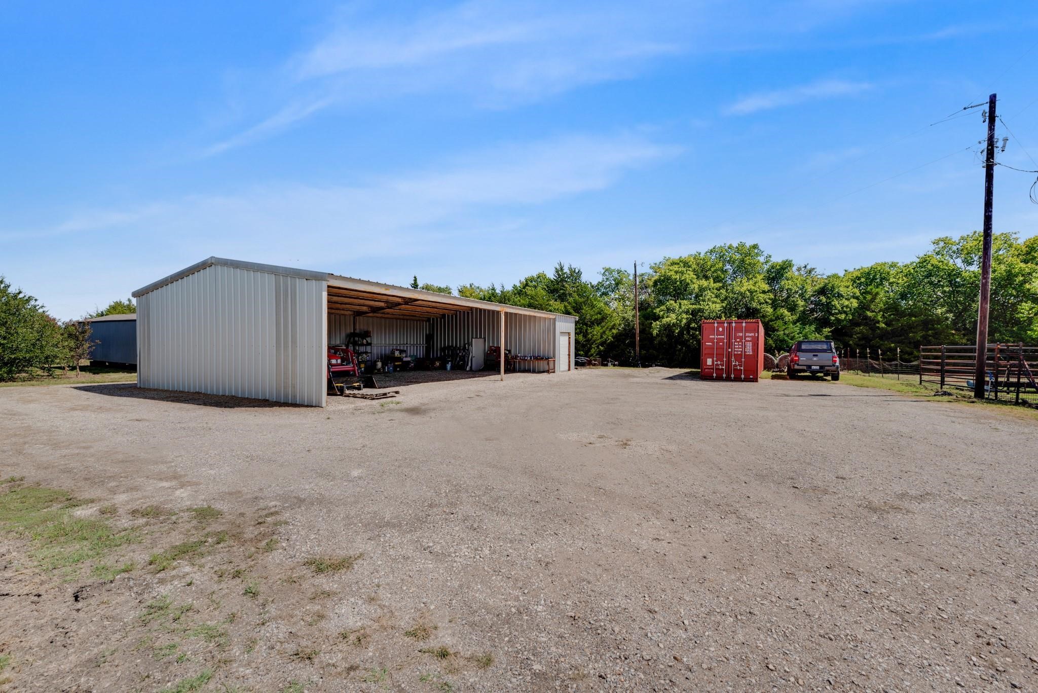23115 S State Highway 78 Leonard TX 75452