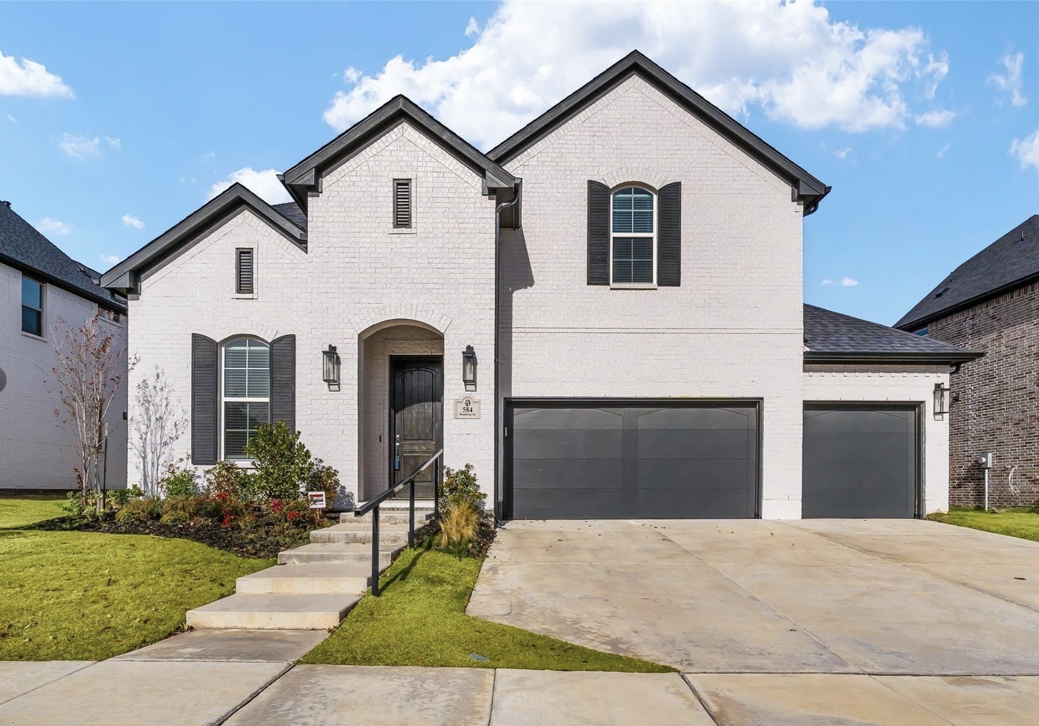 584 Meandering Lane Frisco TX 75033
