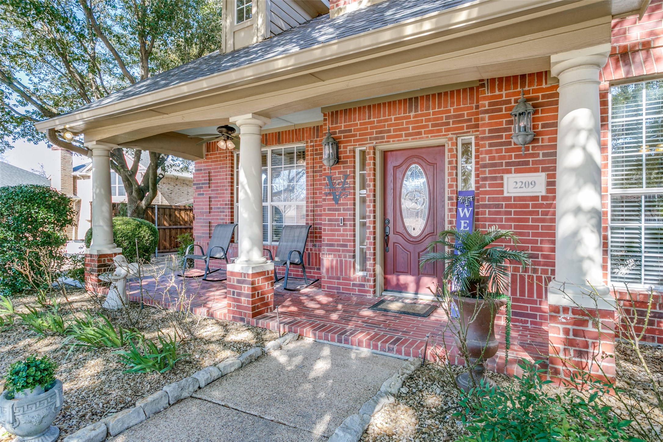 2209 Indian Trail Rowlett TX 75088