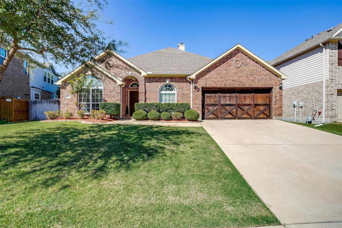 6025 Lacebark Elm Drive Fort Worth TX 76123