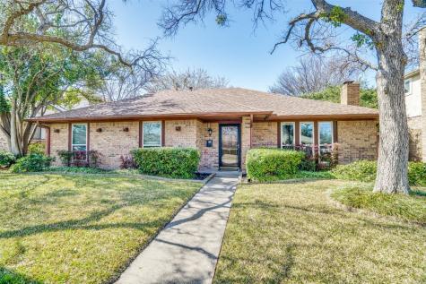 6443 Ridgemont Drive Dallas TX 75214