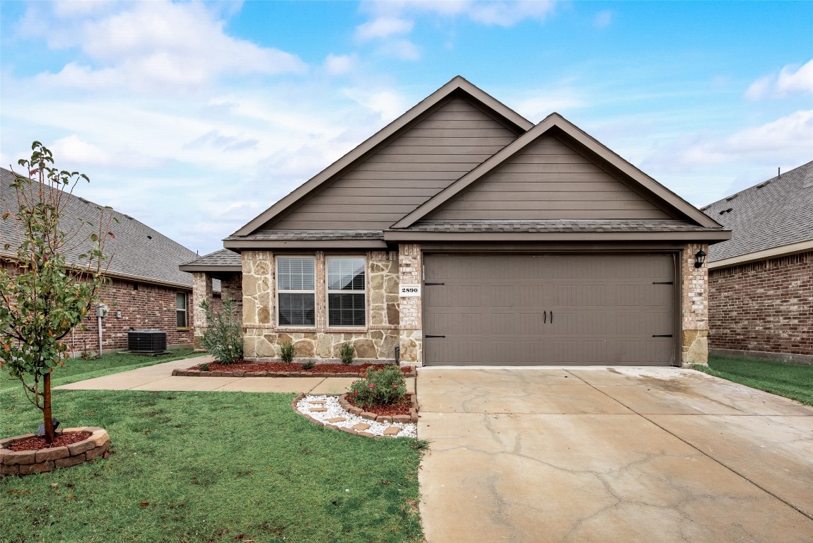 2890 Dusty Road Forney TX 75126