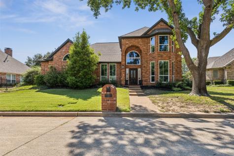 3118 Woodland Heights Circle Colleyville TX 76034