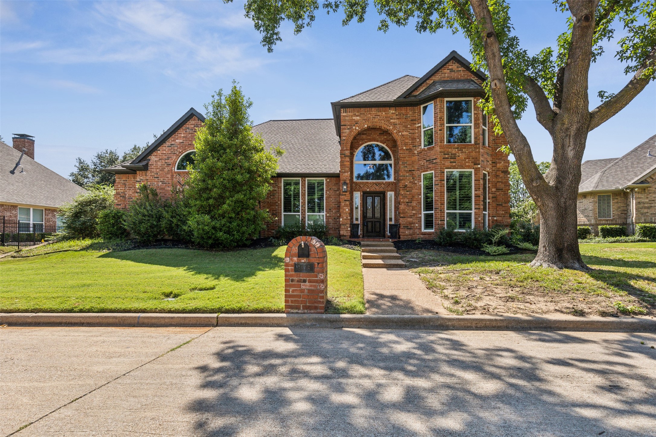 3118 Woodland Heights Circle Colleyville TX 76034