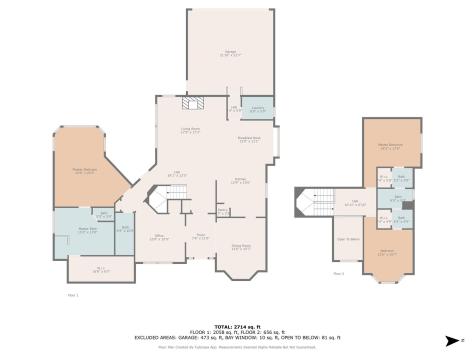3118 Woodland Heights Circle Colleyville TX 76034