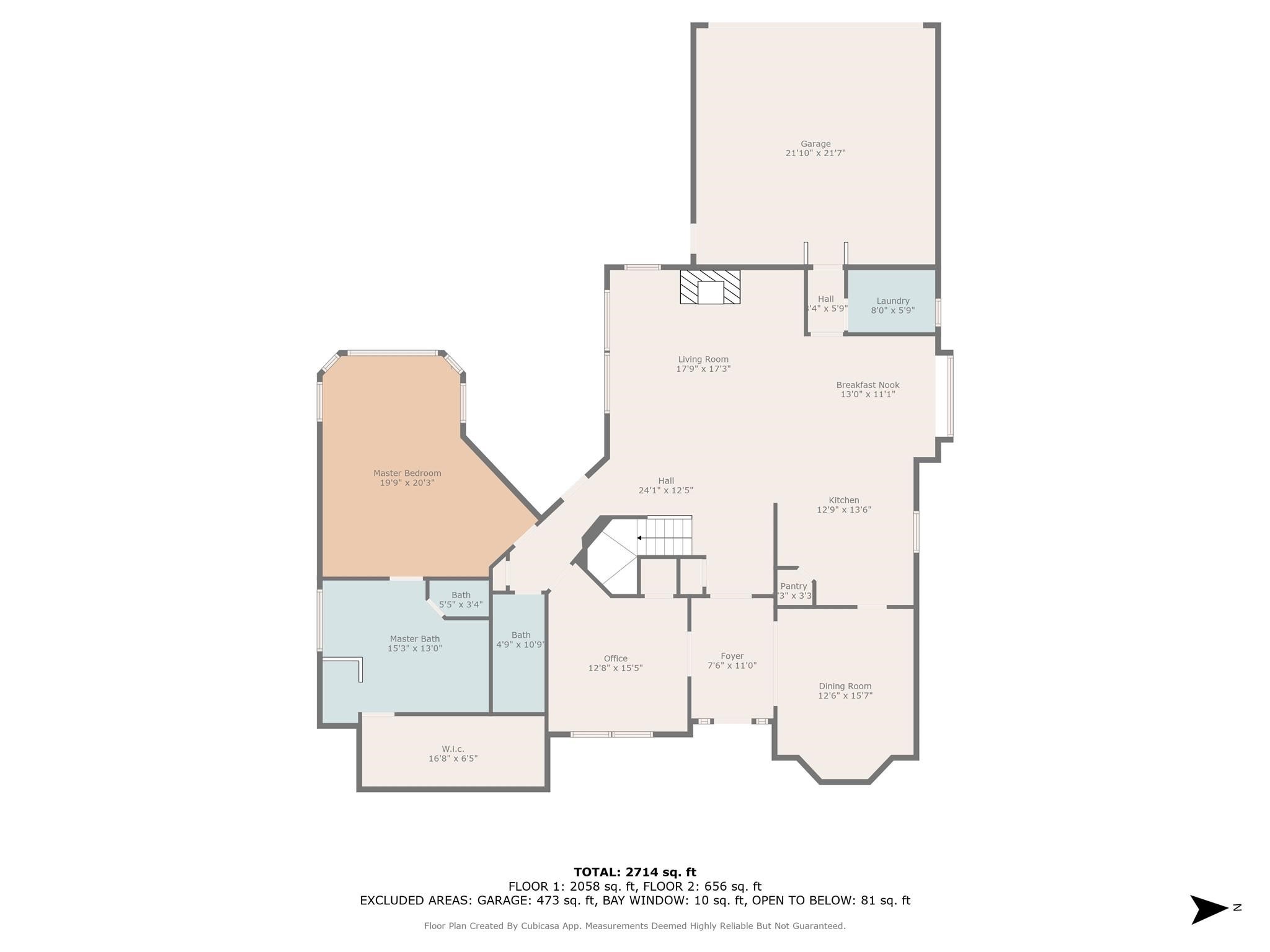 3118 Woodland Heights Circle Colleyville TX 76034