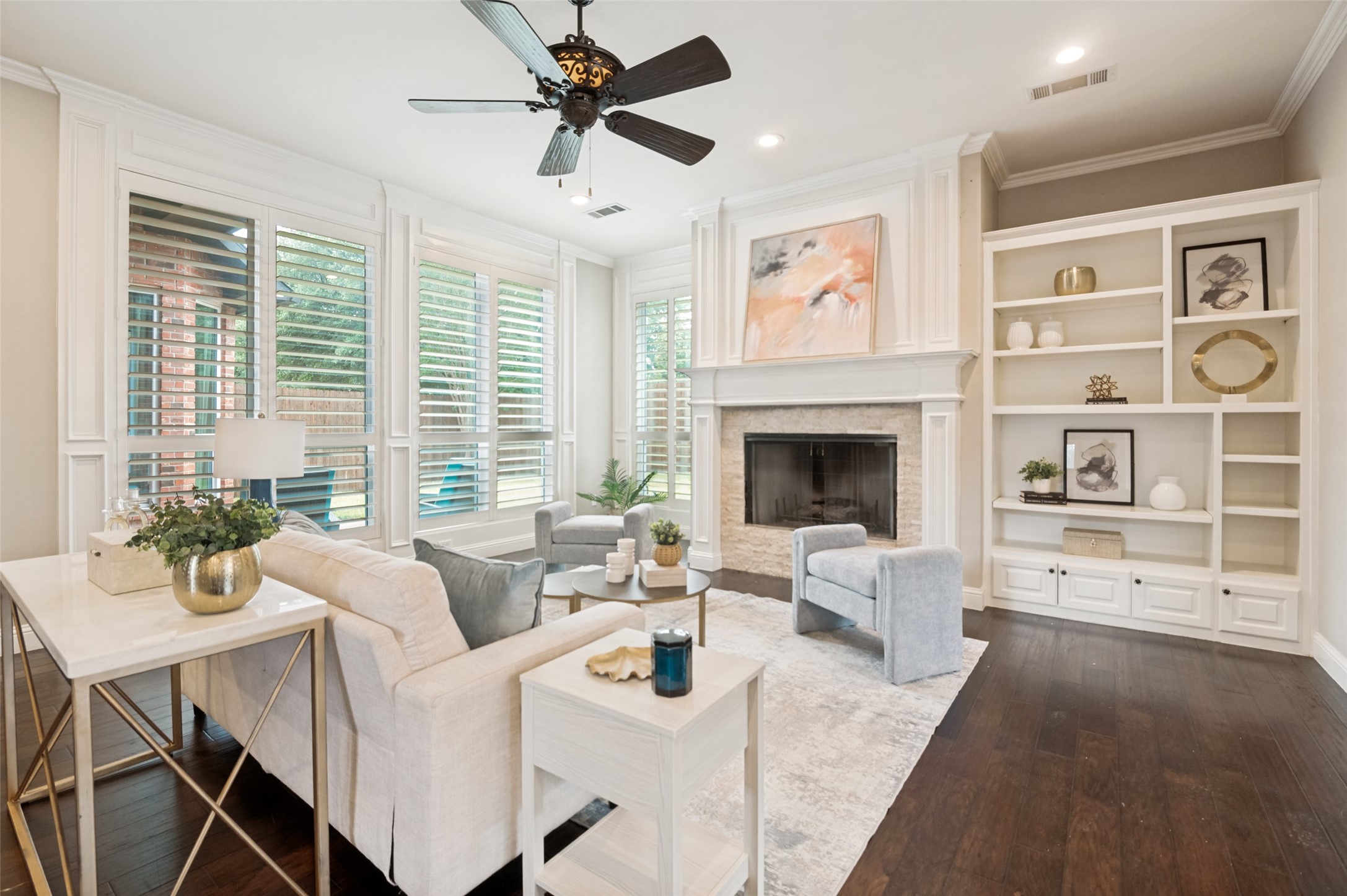 3118 Woodland Heights Circle Colleyville TX 76034