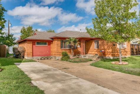 9955 Constance Street Dallas TX 75220