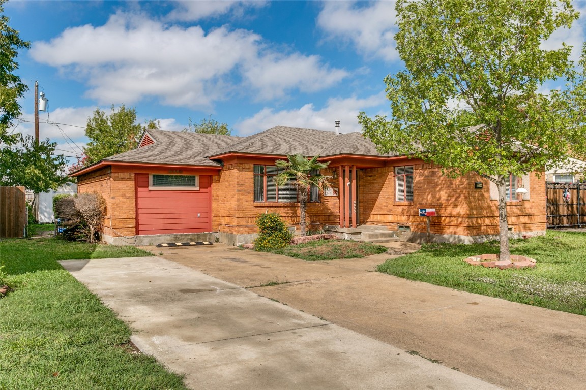 9955 Constance Street Dallas TX 75220