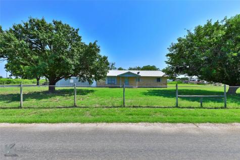 1623 Burkett Lane Clyde TX 79510