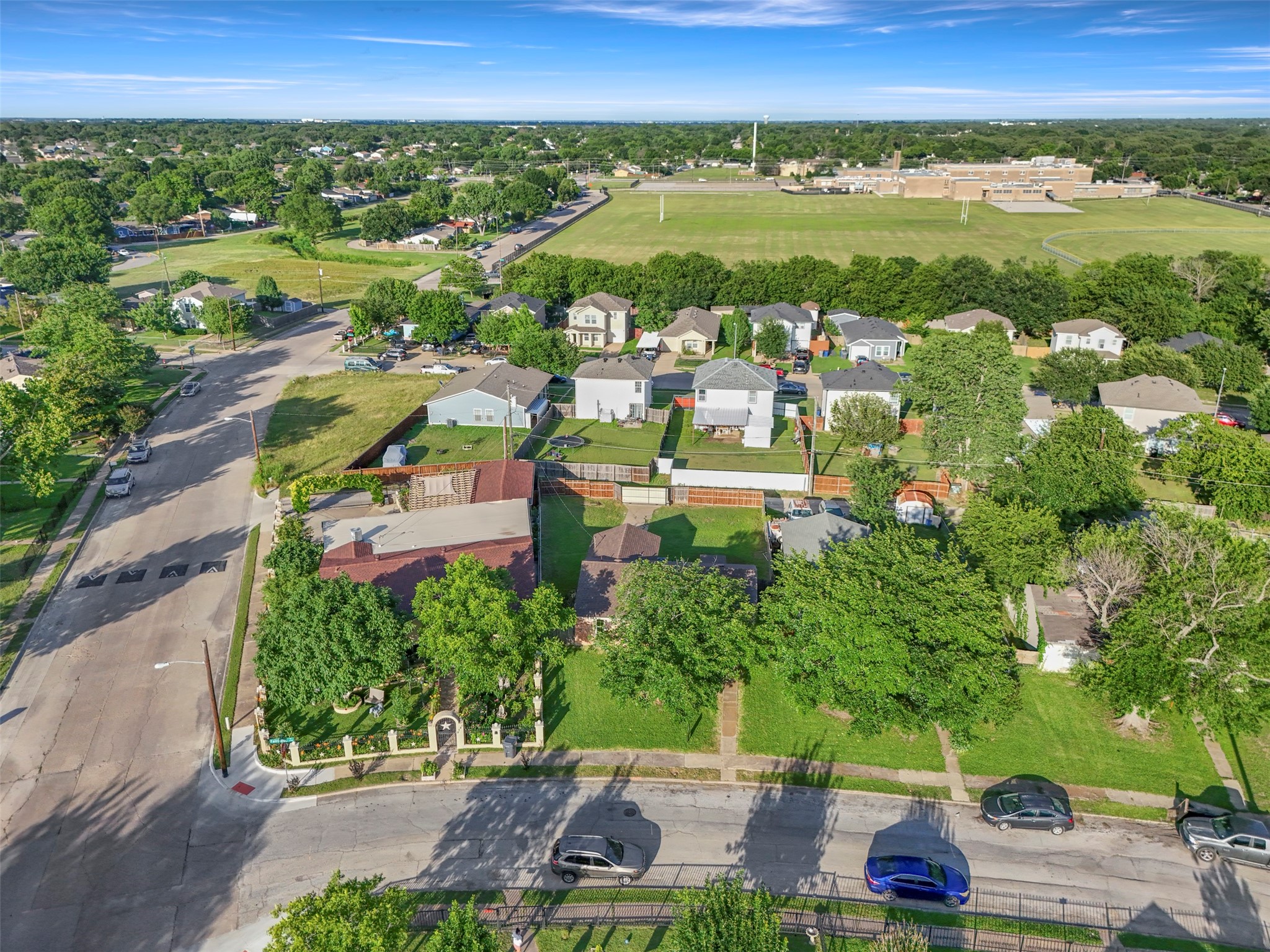 9776 Faircloud Drive Dallas TX 75217