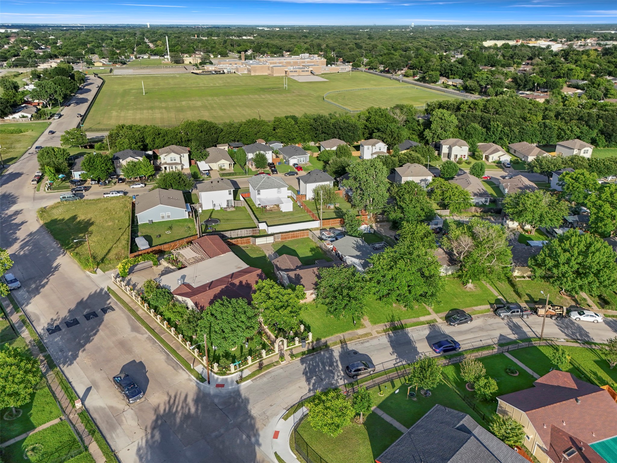 9776 Faircloud Drive Dallas TX 75217