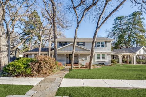 9028 Mercer Drive Dallas TX 75228