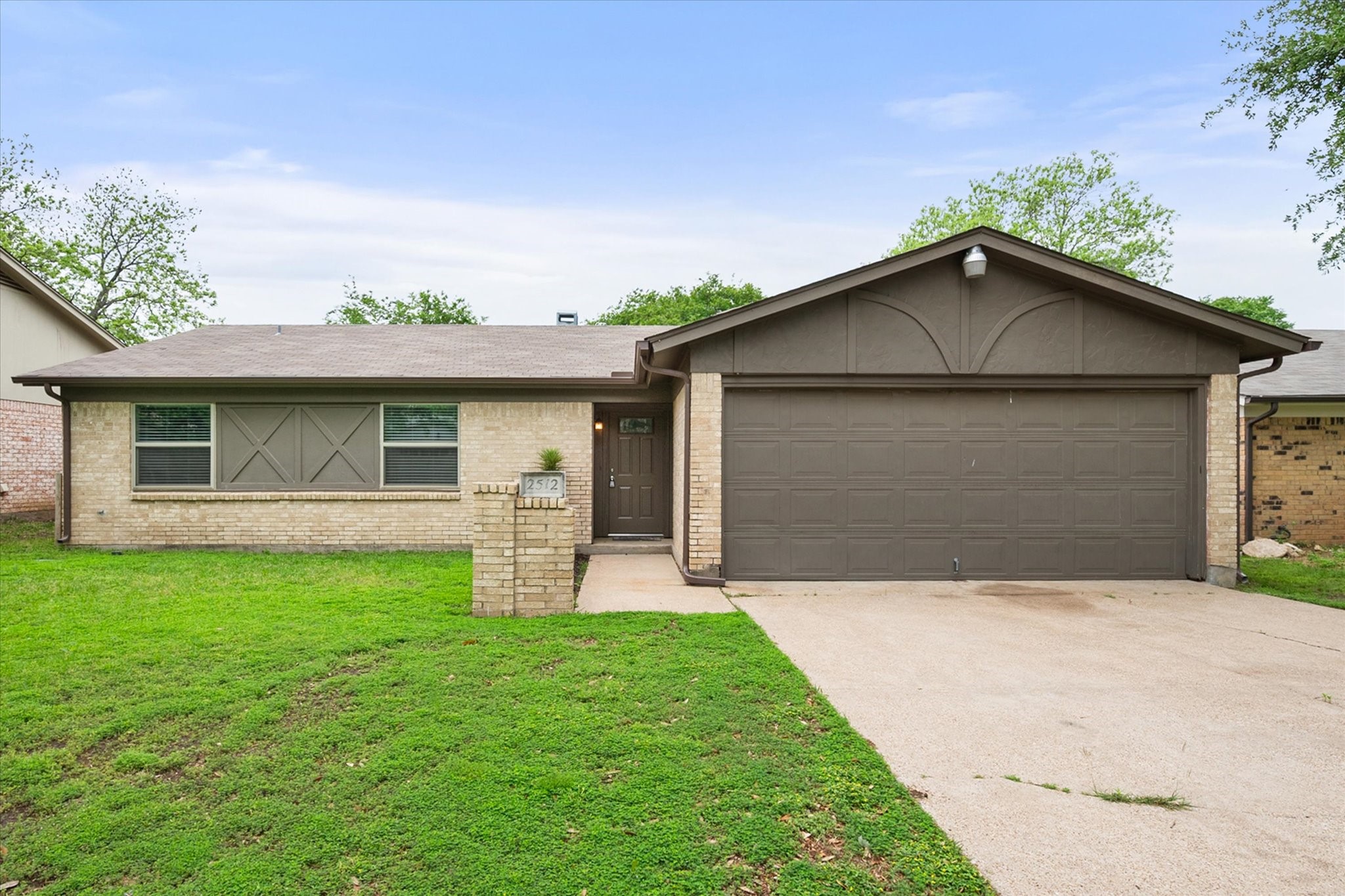 2512 Colleen Drive Arlington TX 76016