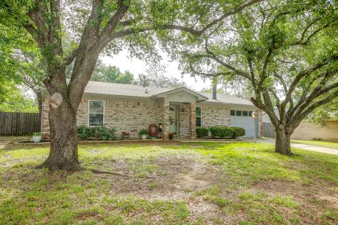 517 Post Oak Lane Burleson TX 76028