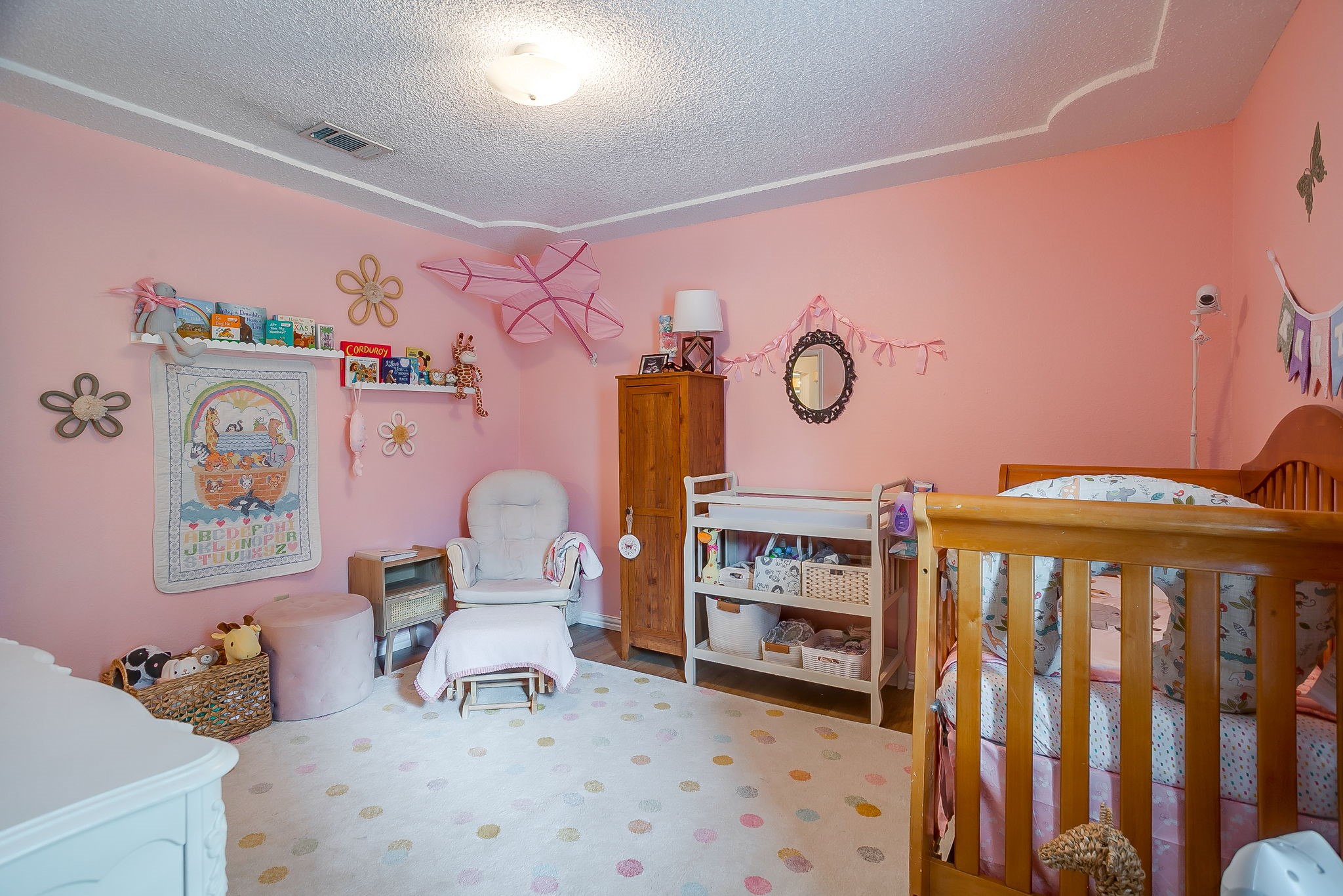 517 Post Oak Lane Burleson TX 76028