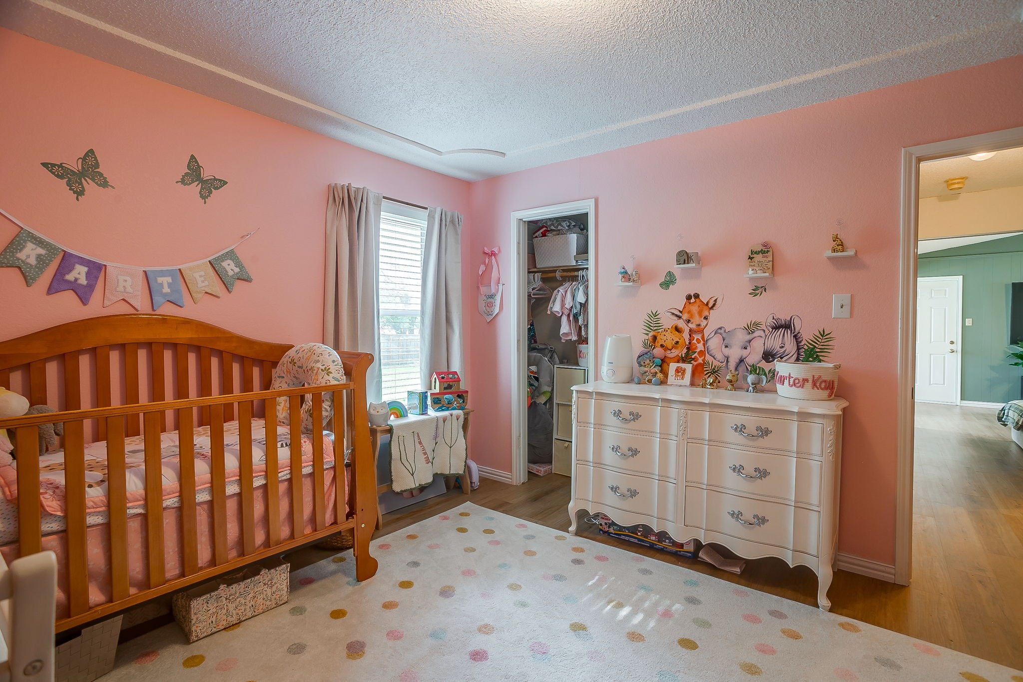 517 Post Oak Lane Burleson TX 76028