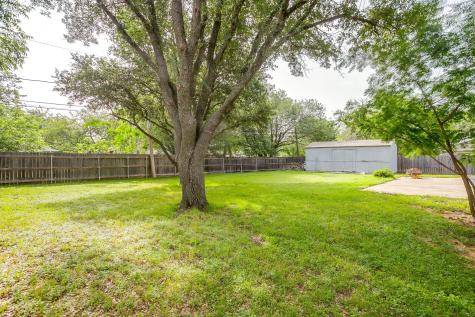 517 Post Oak Lane Burleson TX 76028