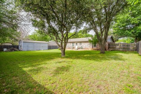 517 Post Oak Lane Burleson TX 76028