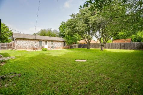 517 Post Oak Lane Burleson TX 76028