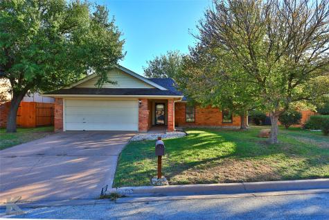 3209 Amarillo Street Abilene TX 79602
