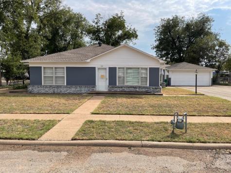 401 W Miller Street Seymour TX 76380