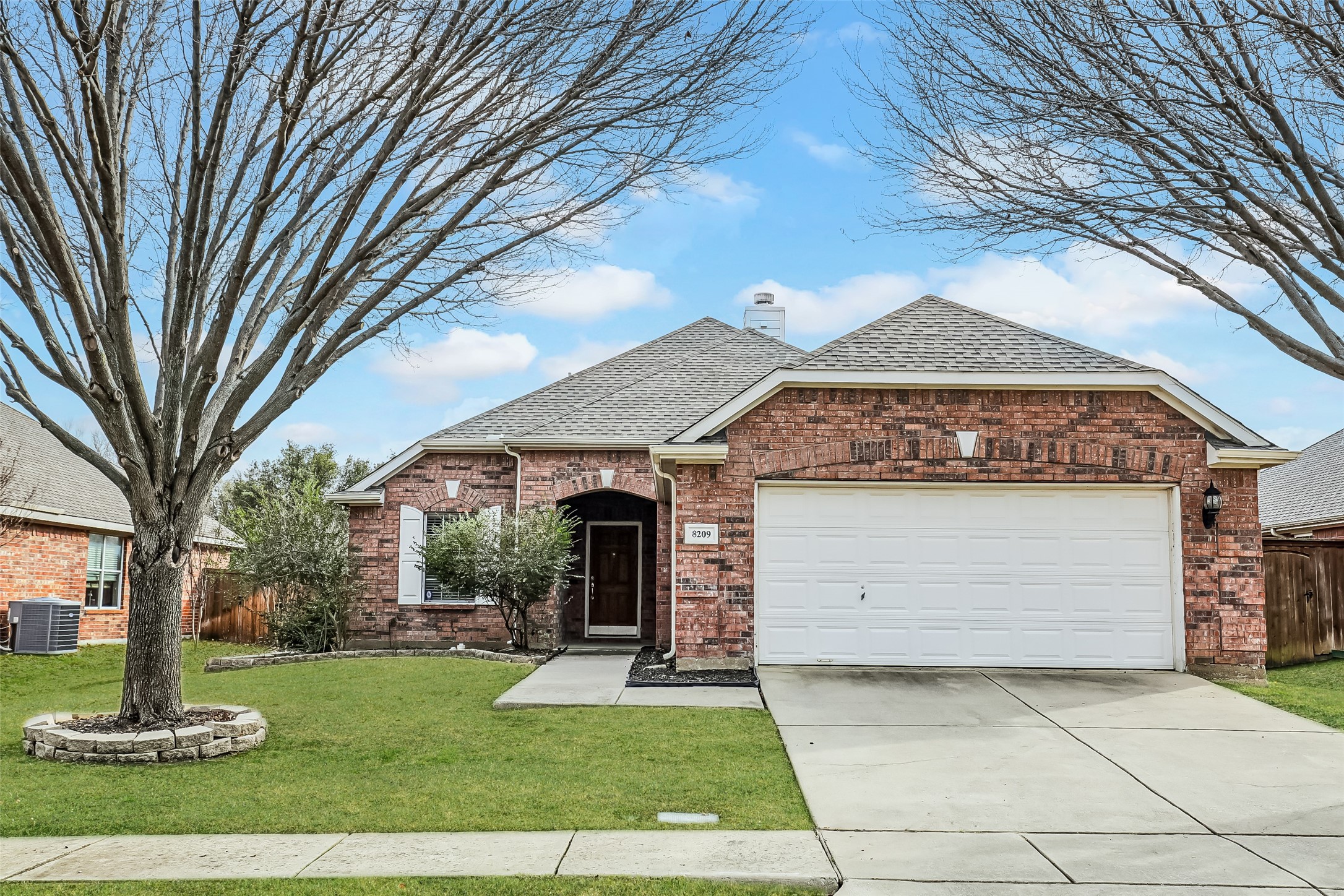 8209 Green Ash Drive Mckinney TX 75071