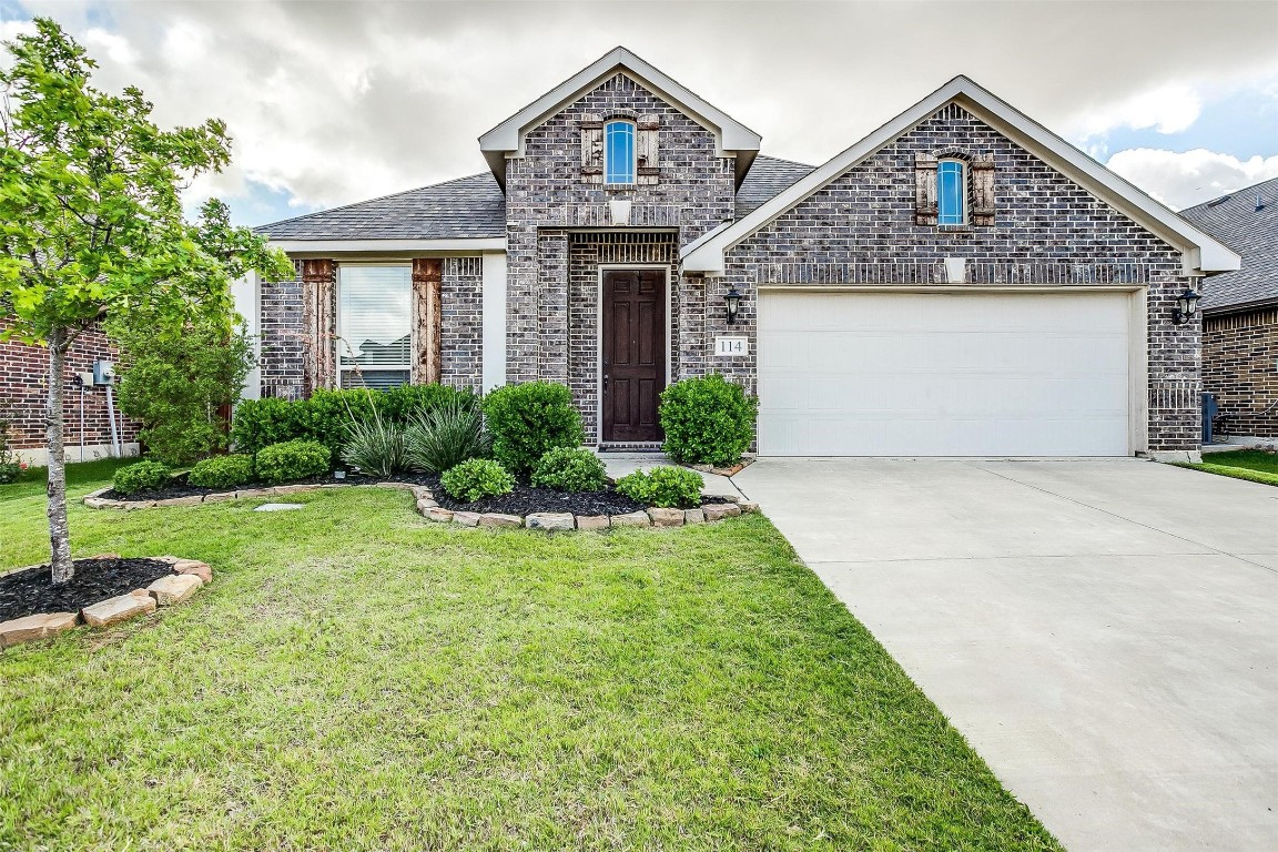 114 Gateway Drive Alvarado TX 76009